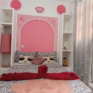 Derb El Aarsa Alloggio in famiglia Marrakesh