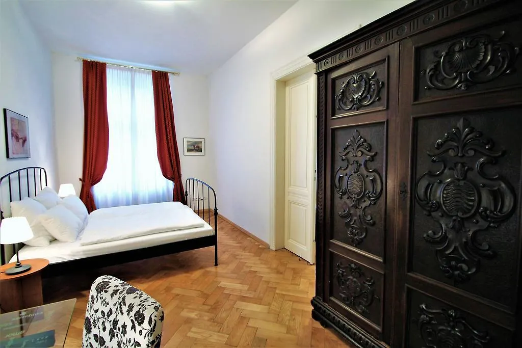 Residence Salvator - By Prague City Apartments République tchèque