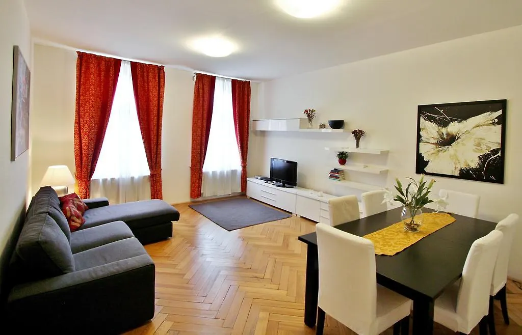 Residence Salvator - By Prague City Apartments