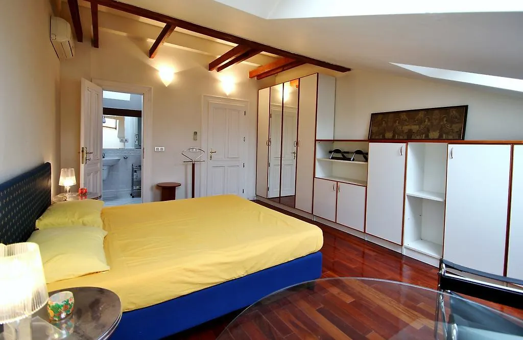 Residence Salvator - By Prague City Apartments