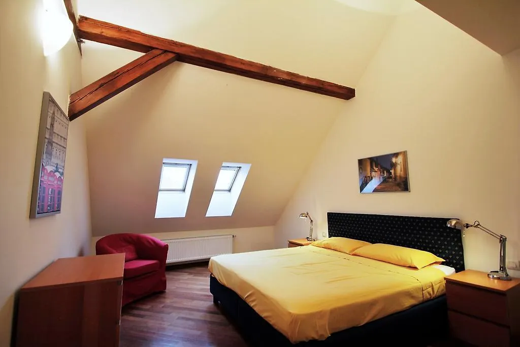 Residence Salvator - By Prague City Apartments