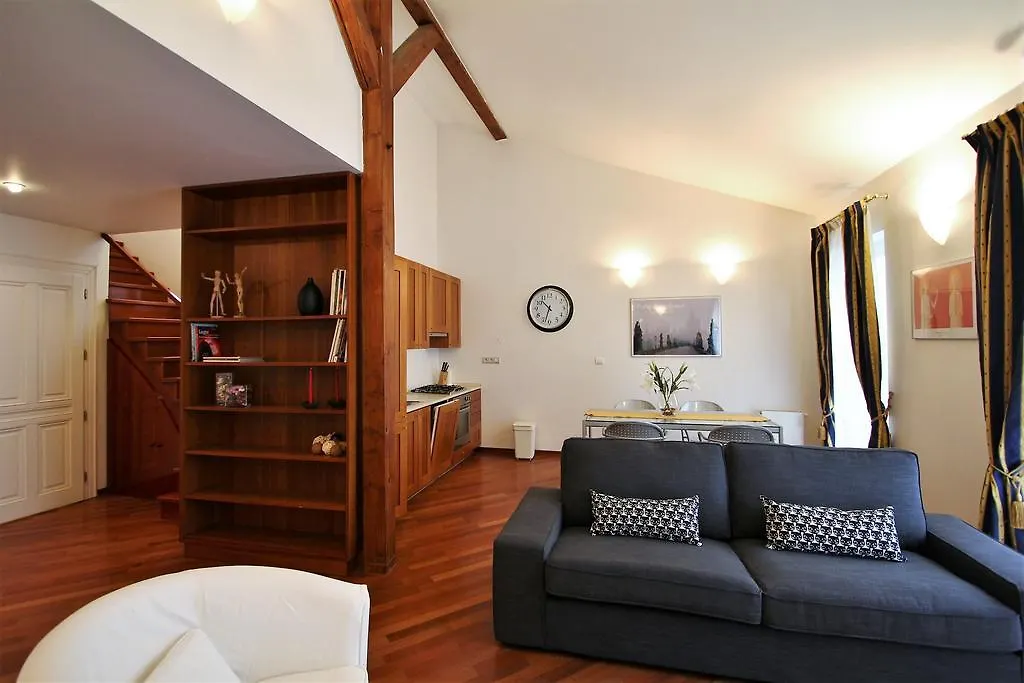 Residence Salvator - By Prague City Apartments République tchèque