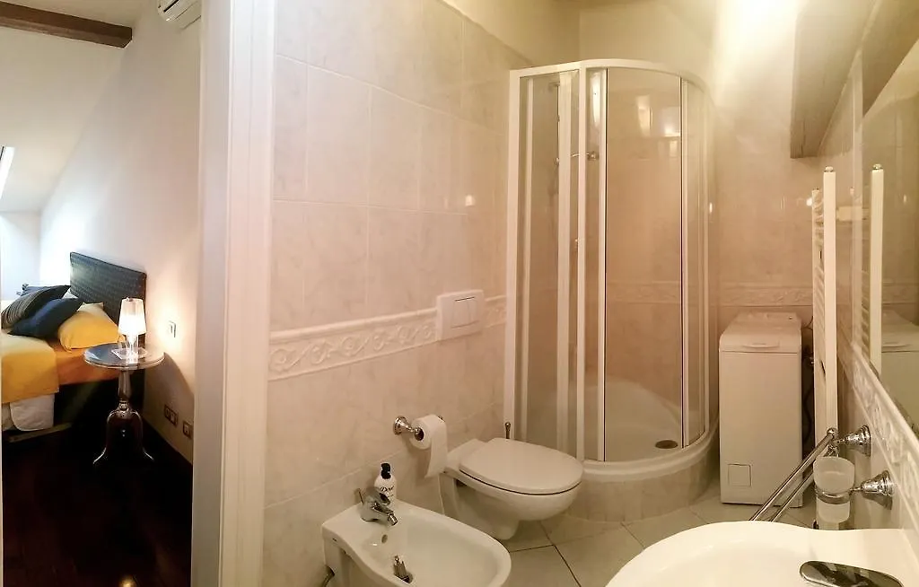 Residence Salvator - By Prague City Apartments