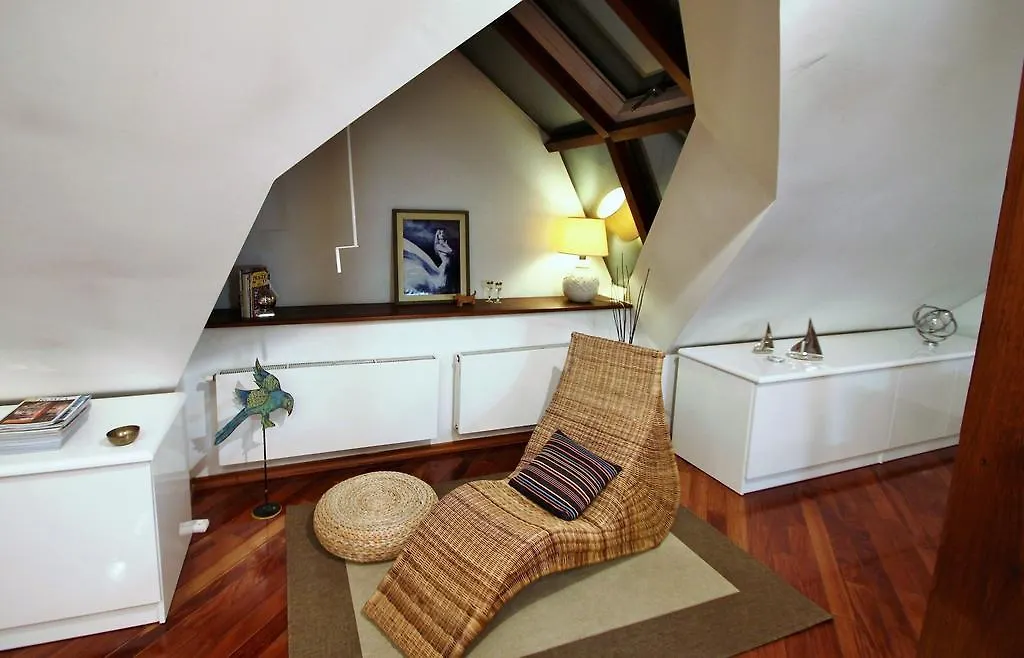 Residence Salvator - By Prague City Apartments