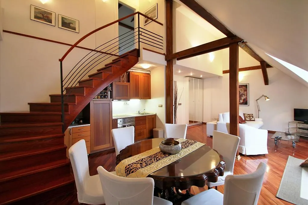 Residence Salvator - By Prague City Apartments