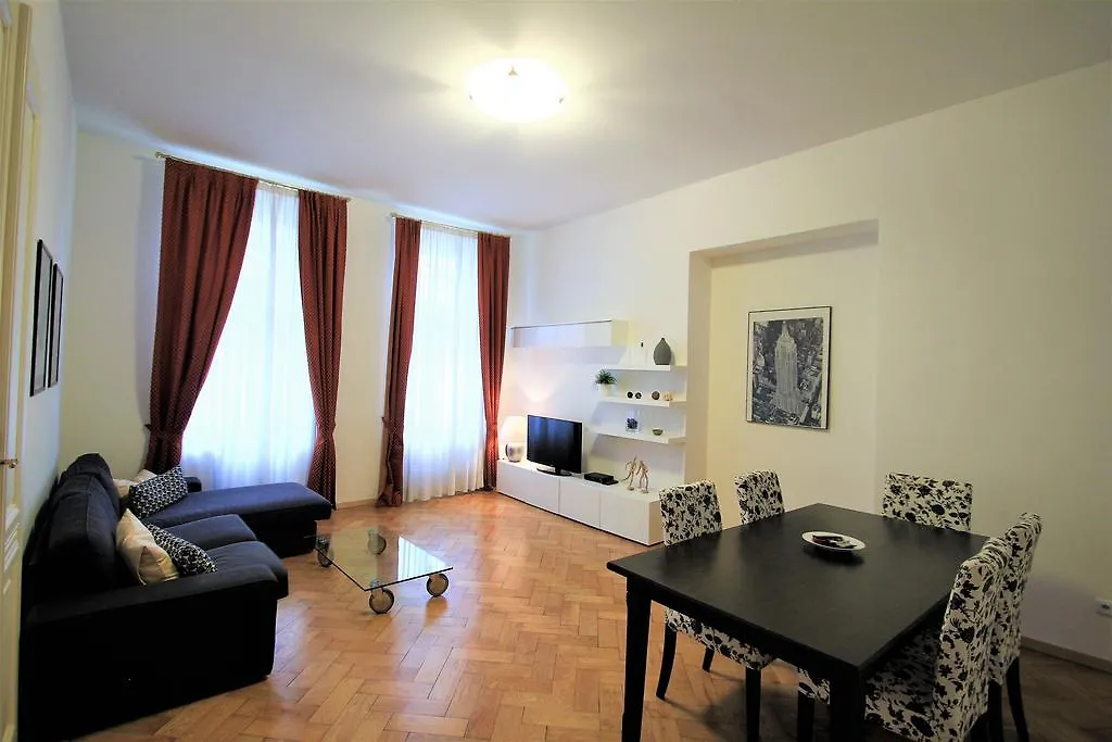 Residence Salvator - By Prague City Apartments