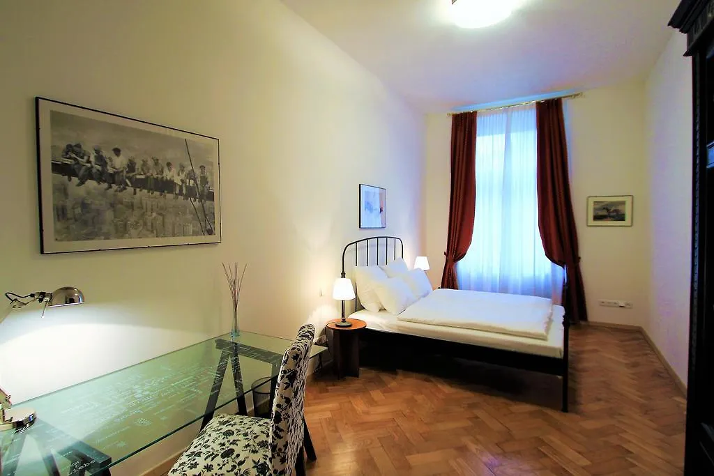 Residence Salvator - By Prague City Apartments