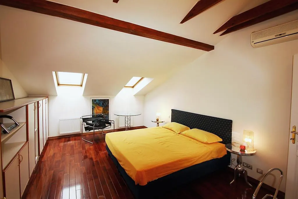 Residence Salvator - By Prague City Apartments