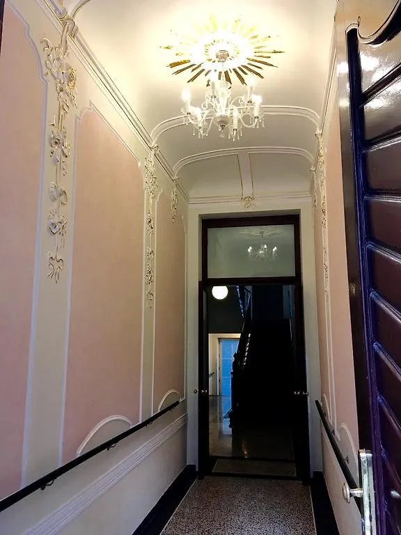 Residence Salvator - By Prague City Apartments