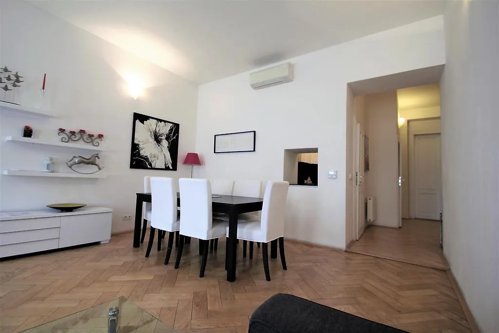 Residence Salvator - By Prague City Apartments