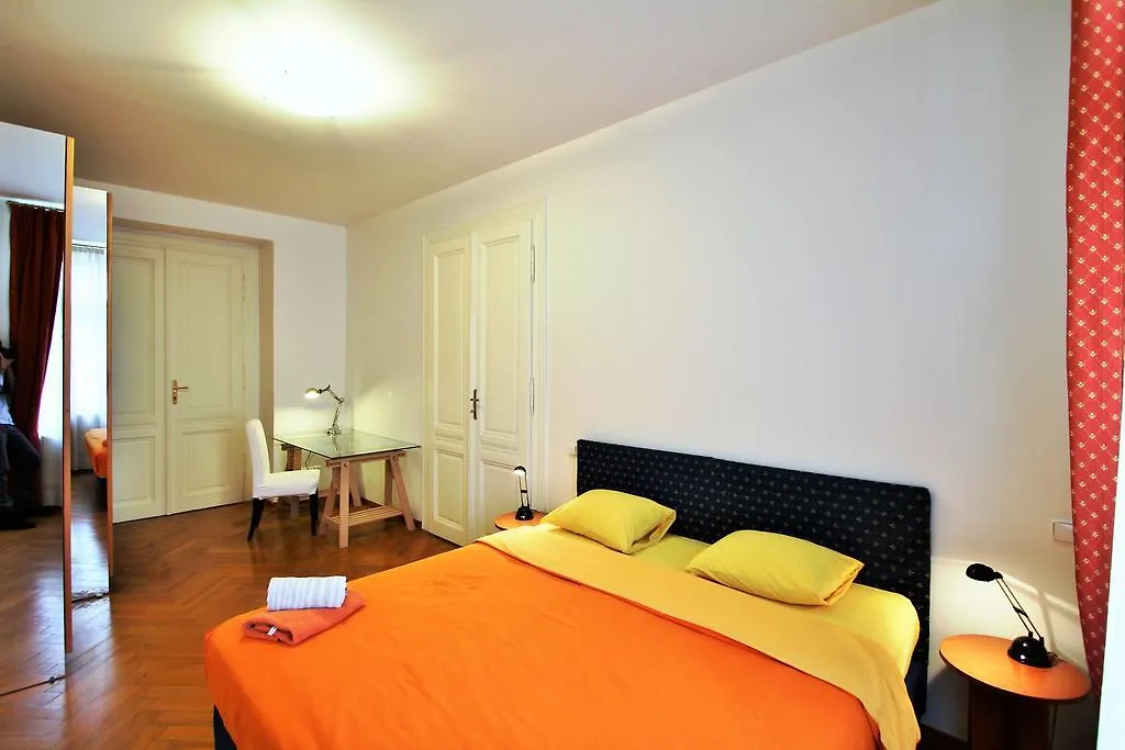 Residence Salvator - By Prague City Apartments 0*,  צ'כיה