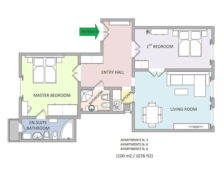 Residence Salvator - By Prague City Apartments