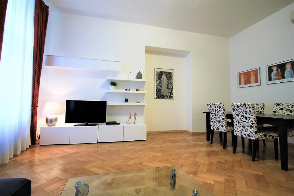Residence Salvator - By Prague City Apartments