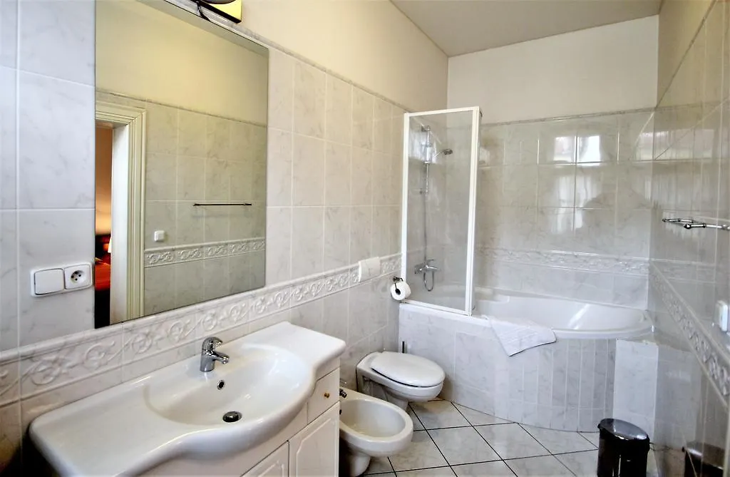 Residence Salvator - By Prague City Apartments