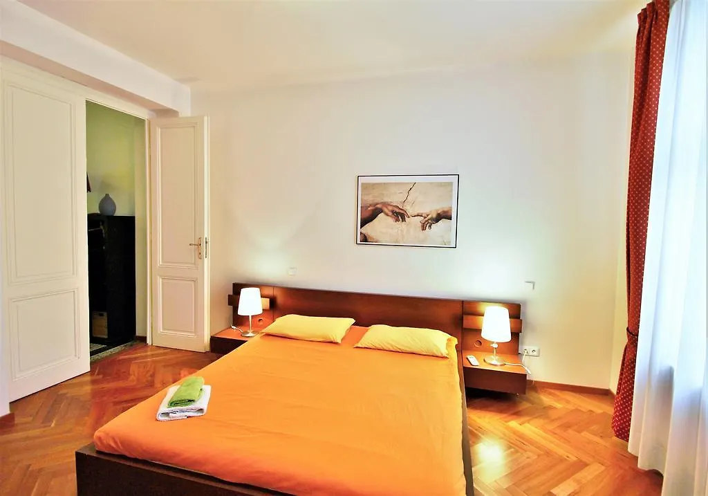 Residence Salvator - By Prague City Apartments