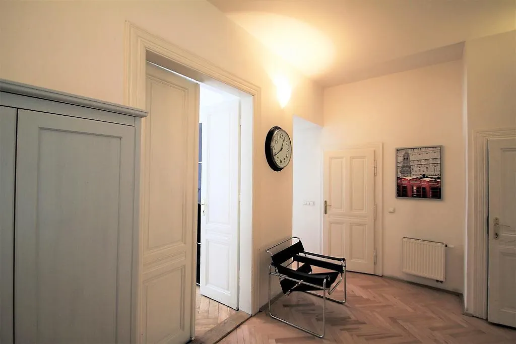 Residence Salvator - By Prague City Apartments