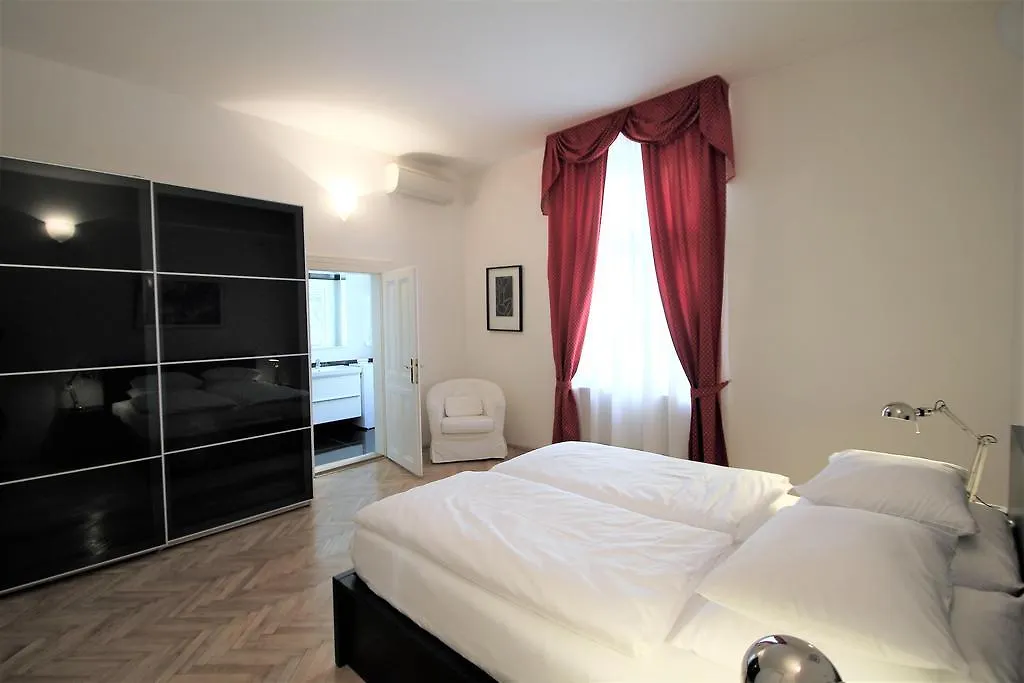Residence Salvator - By Prague City Apartments