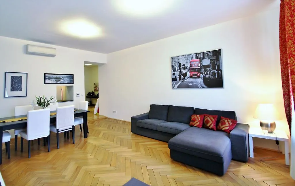 Residence Salvator - By Prague City Apartments צ'כיה