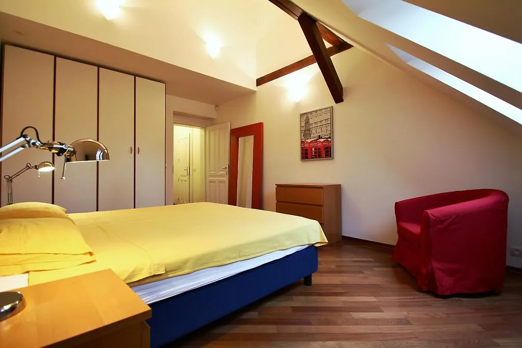 Residence Salvator - By Prague City Apartments