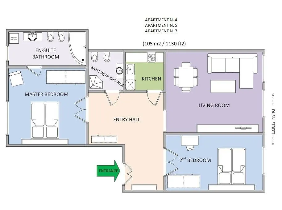 Residence Salvator - By Prague City Apartments 0*,  צ'כיה