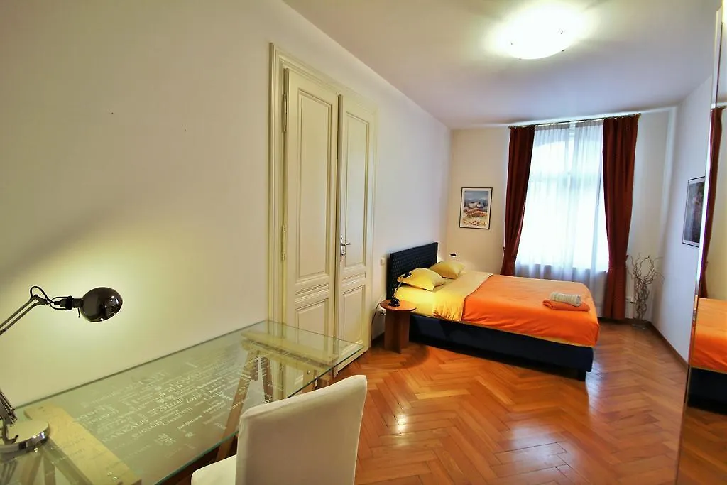 Residence Salvator - By Prague City Apartments 0*,  צ'כיה