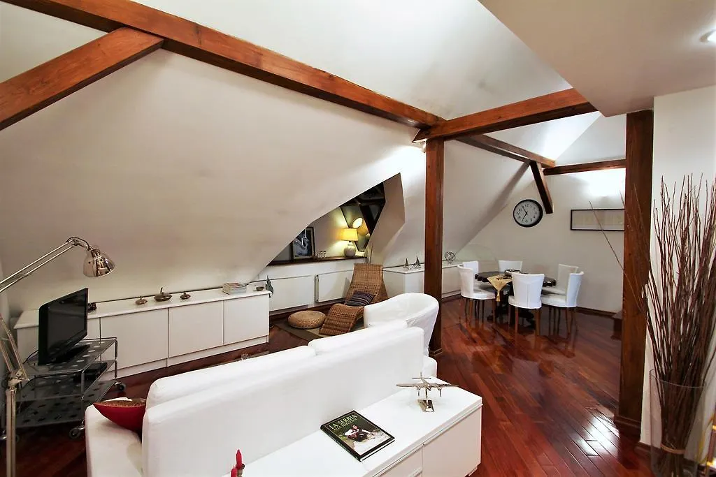 Residence Salvator - By Prague City Apartments צ'כיה
