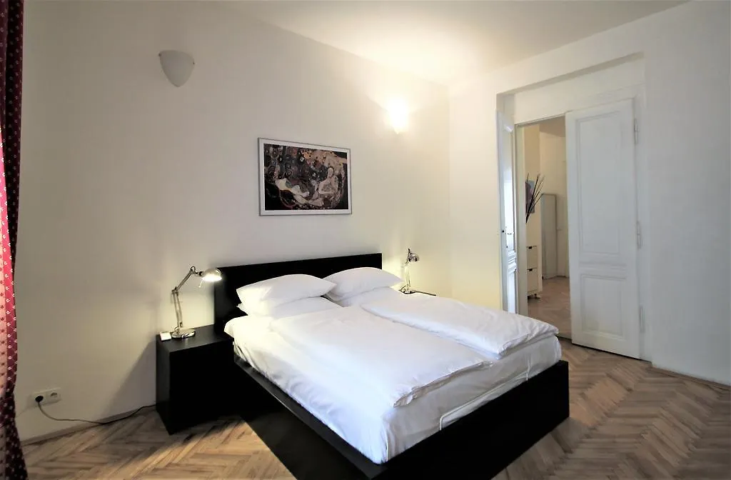 Residence Salvator - By Prague City Apartments