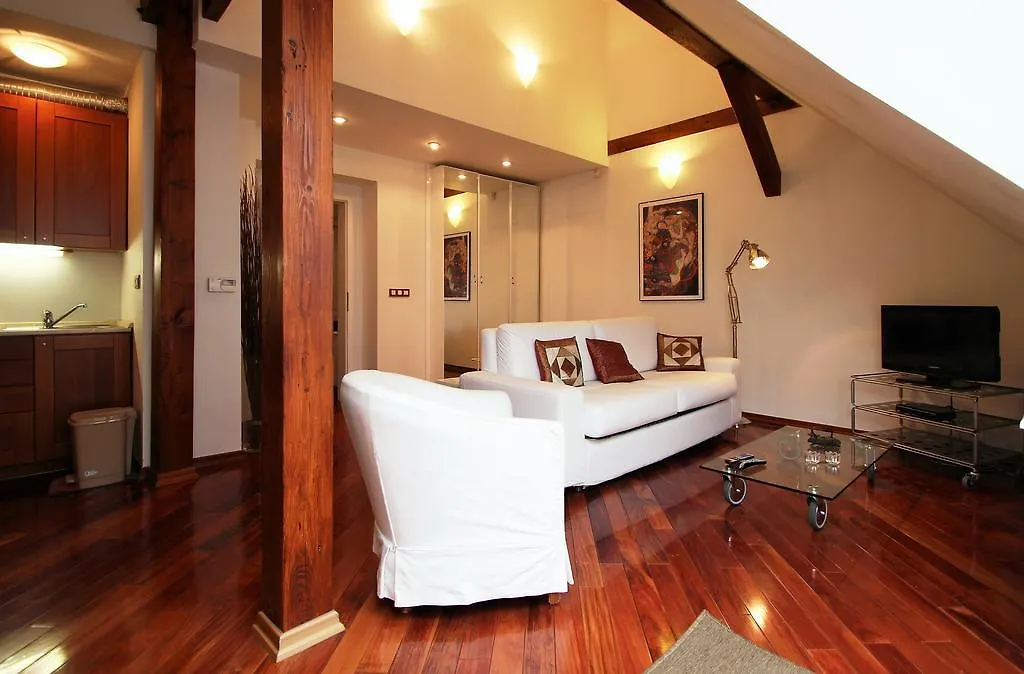 Residence Dusni 6 Praga Apartamento