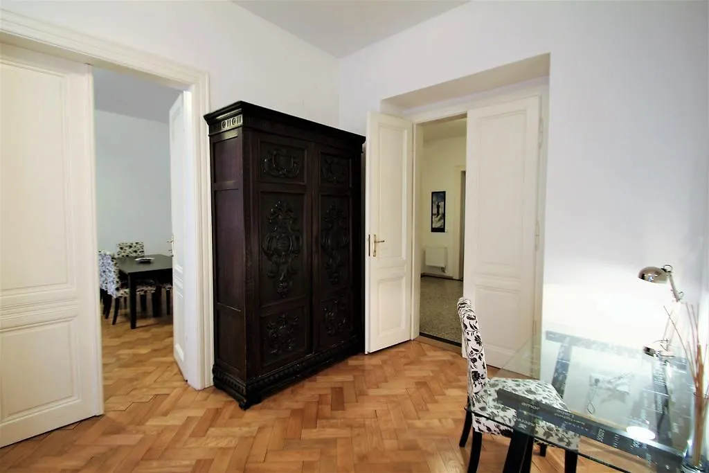 Residence Dusni 6 Praga Apartamento