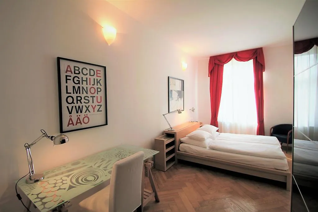 Residence Dusni 6 Praga República Checa