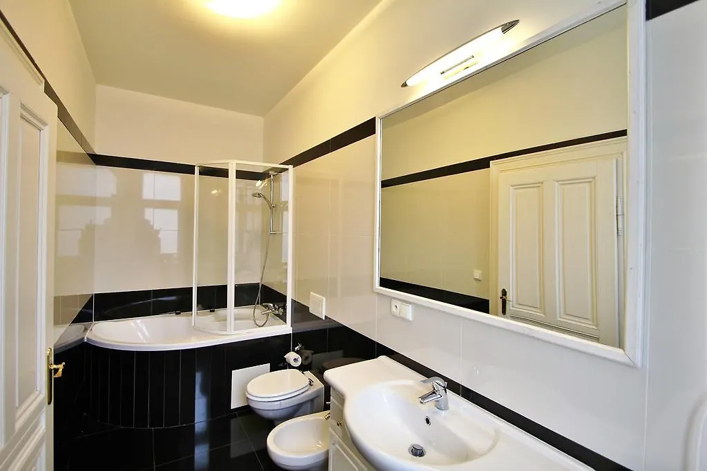 Residence Dusni 6 Praga