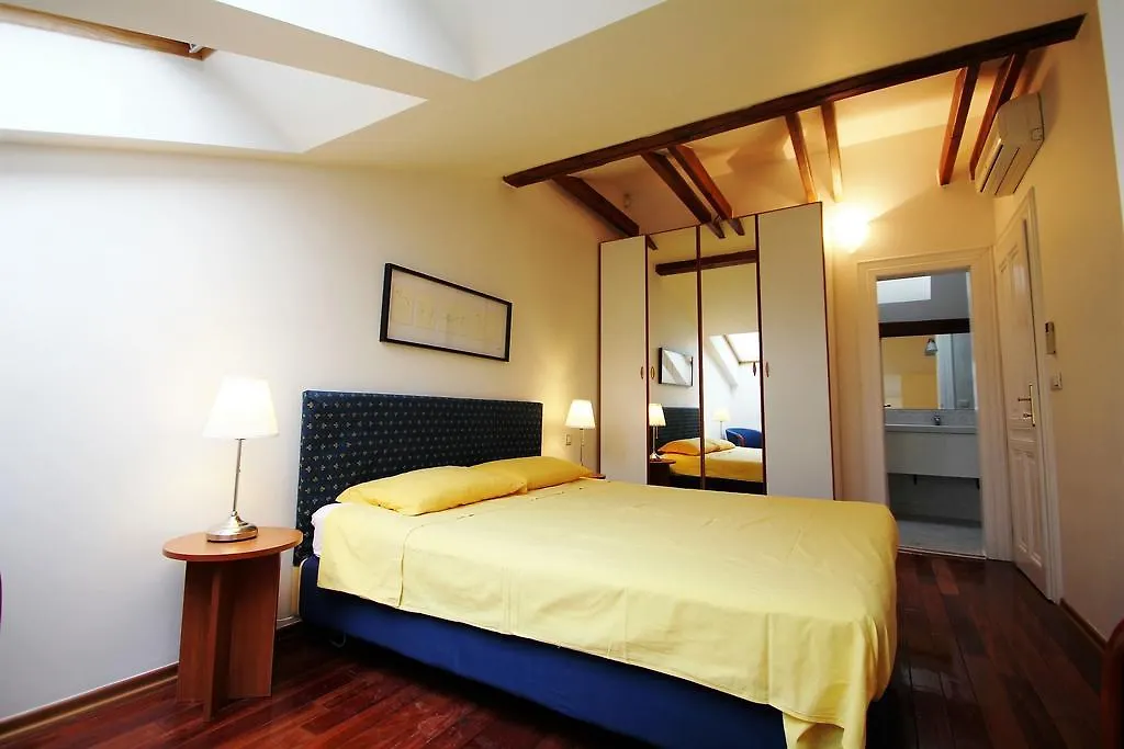 Residence Dusni 6 Praga