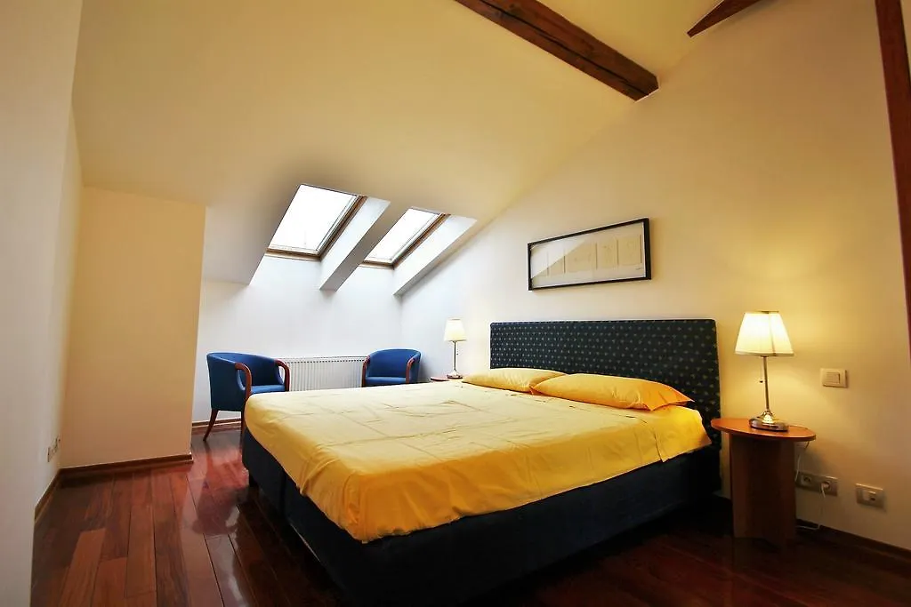 Apartamento Residence Dusni 6 Praga