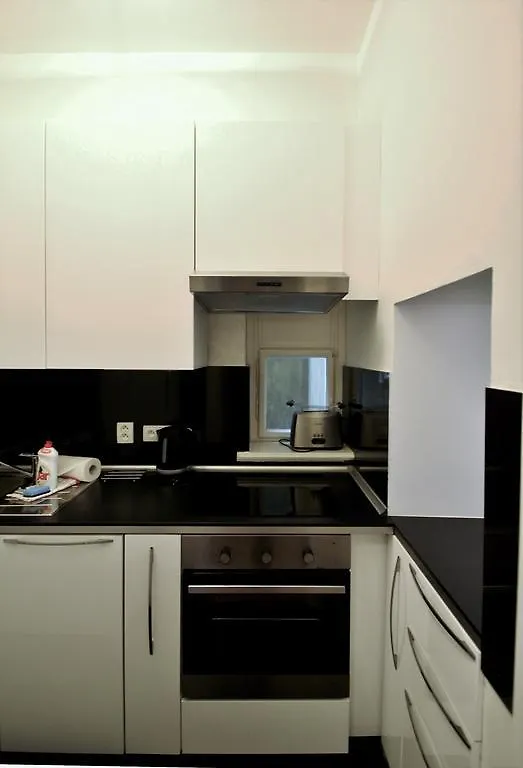 Residence Dusni 6 Praga 0*,