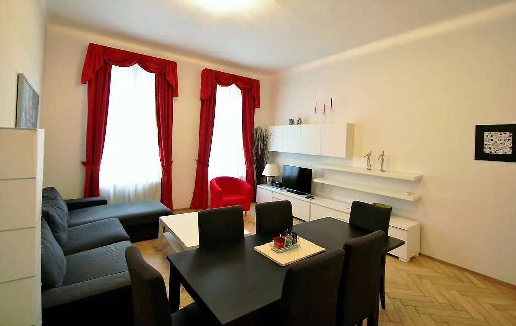 Residence Dusni 6 Praga