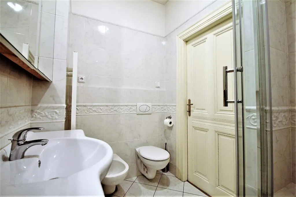 Apartamento Residence Dusni 6 Praga