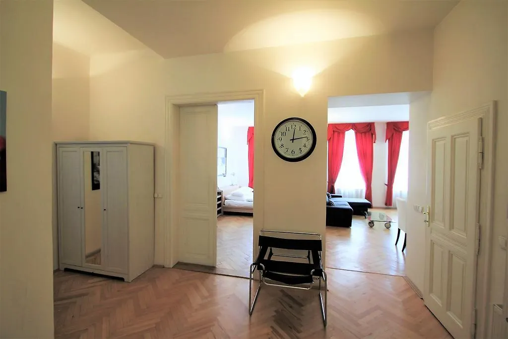 Apartamento Residence Dusni 6 Praga