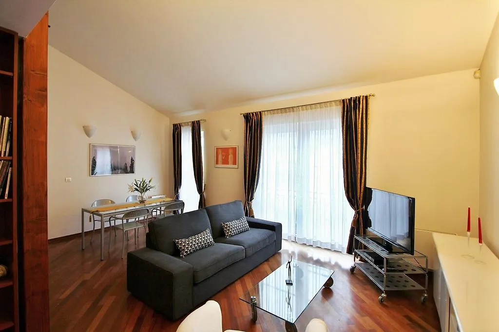 Residence Dusni 6 Praga