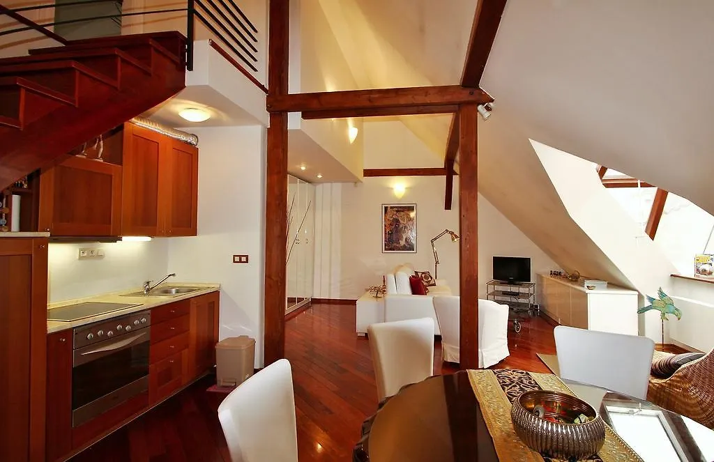 Residence Dusni 6 Praga 0*,  República Checa